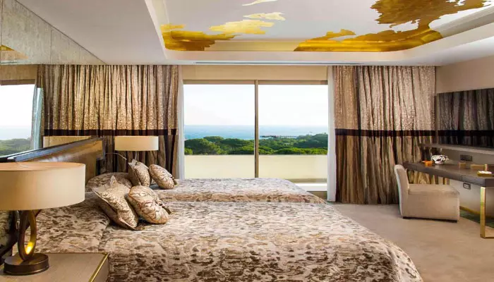 هتل ریکسوس پرمیوم بلک آنتالیا